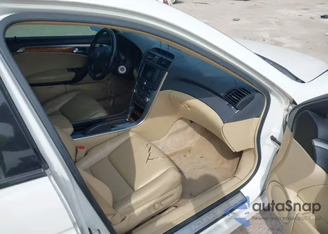 2005 Acura Tl z USA, uszkodzony, nr VIN 19UUA662X5A017501